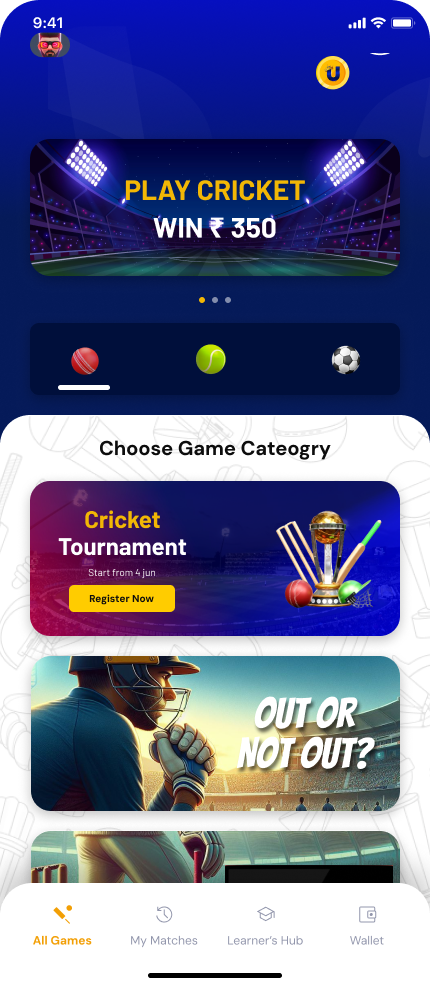 Game category